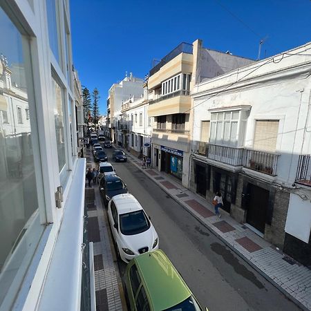 Piso Deluxe En Pleno Centro - San Juan 39 Apartment Sanlucar de Barrameda Luaran gambar