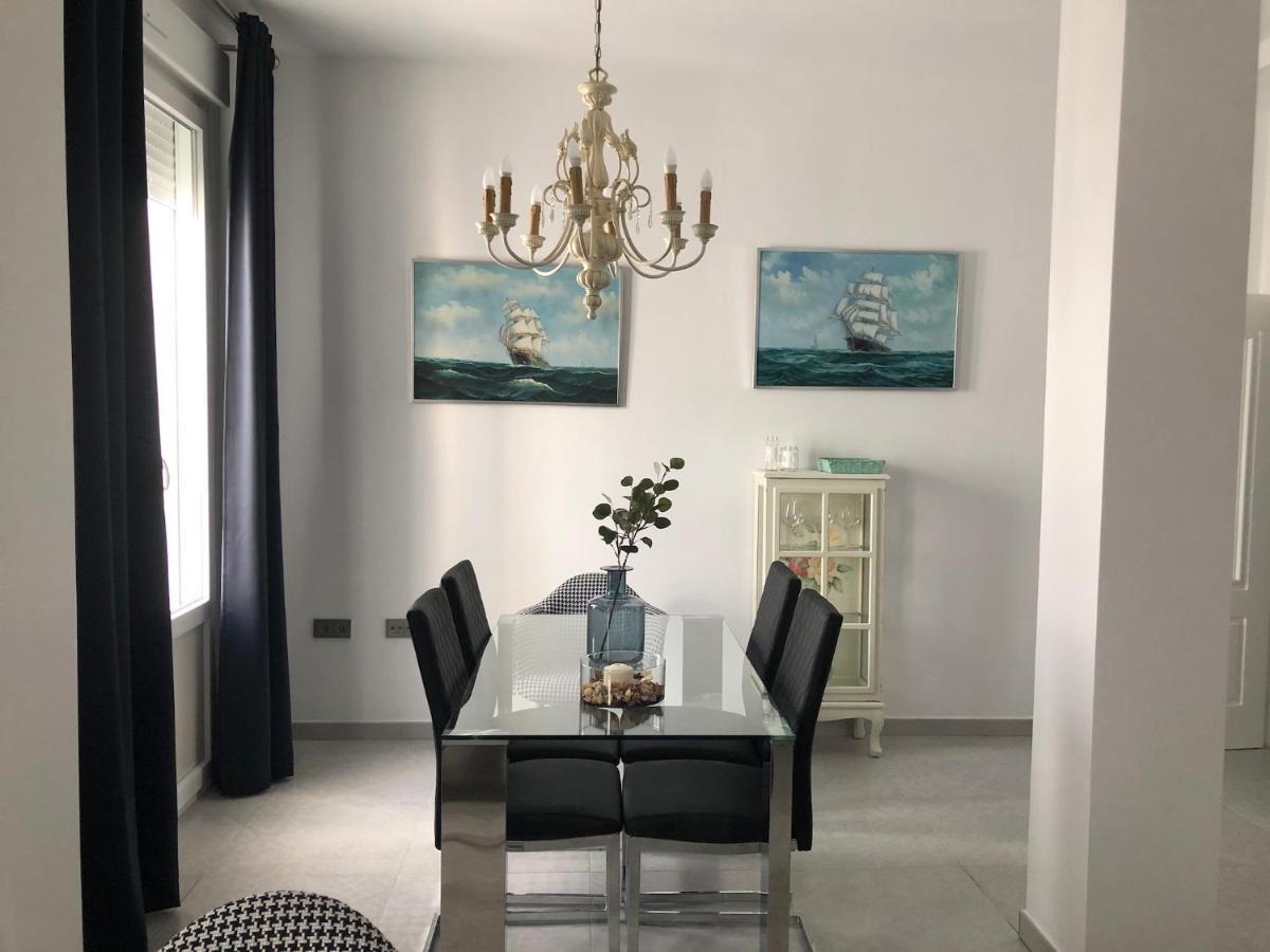 Piso Deluxe En Pleno Centro - San Juan 39 Apartment Sanlucar de Barrameda Luaran gambar