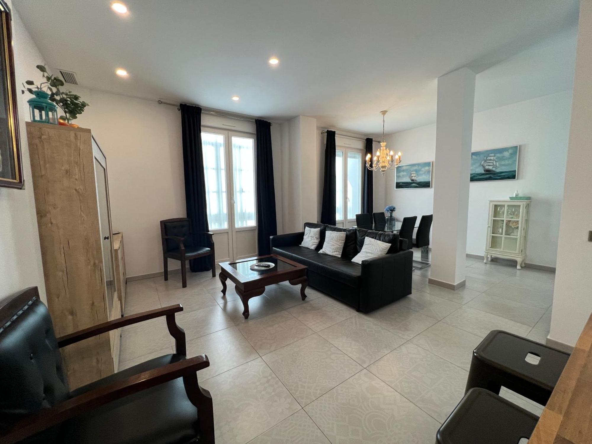 Piso Deluxe En Pleno Centro - San Juan 39 Apartment Sanlucar de Barrameda Luaran gambar