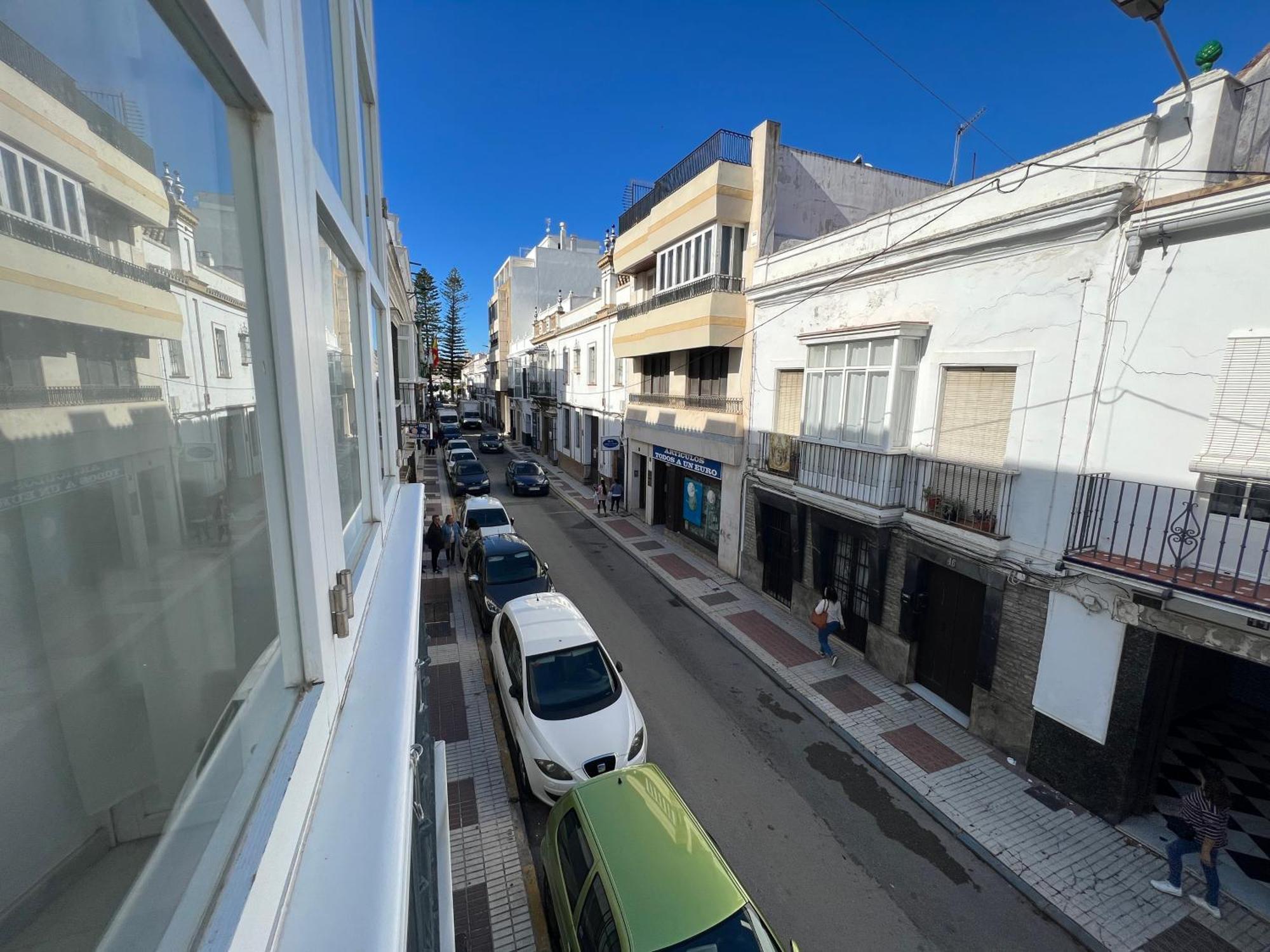 Piso Deluxe En Pleno Centro - San Juan 39 Apartment Sanlucar de Barrameda Luaran gambar