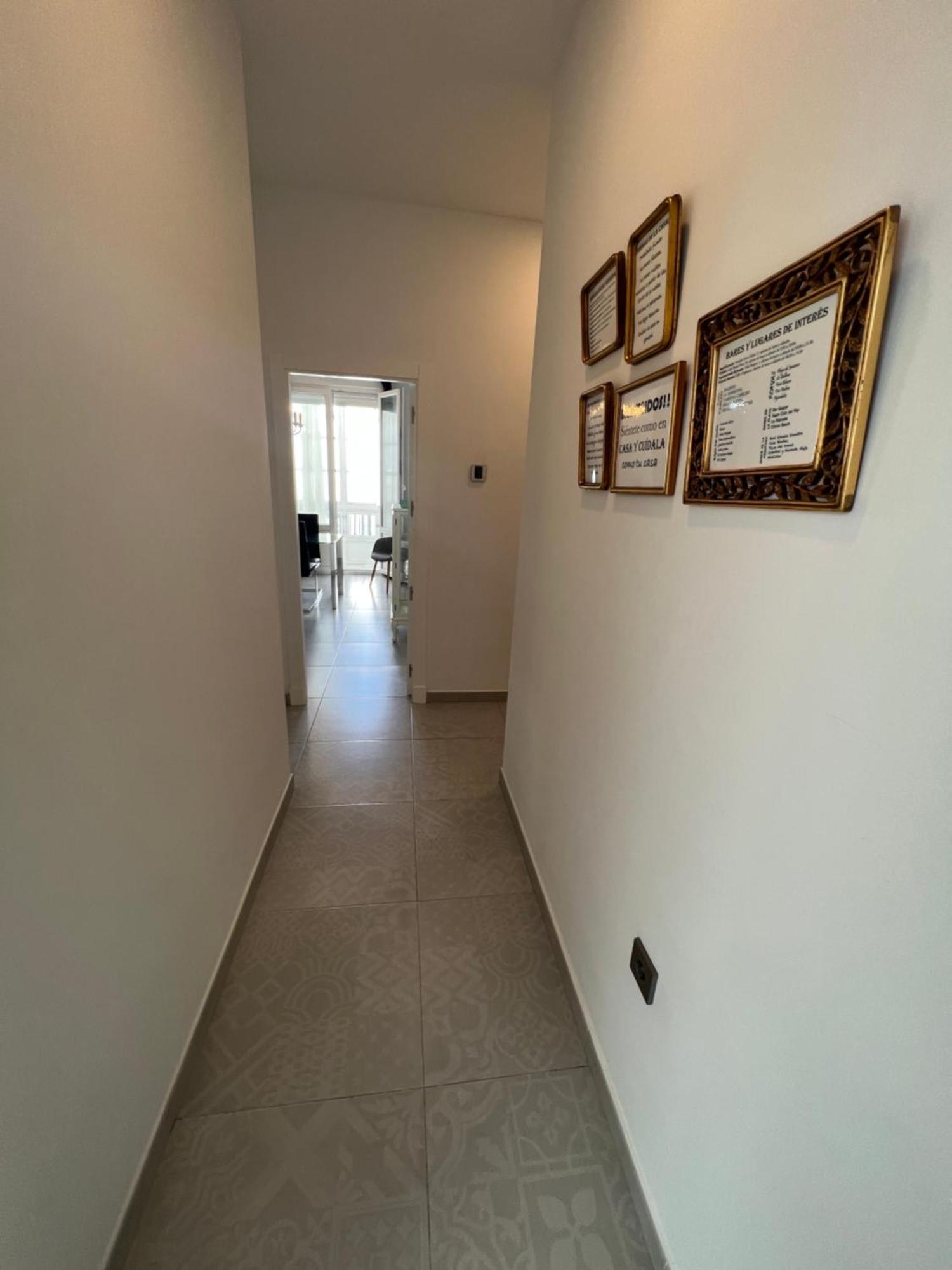 Piso Deluxe En Pleno Centro - San Juan 39 Apartment Sanlucar de Barrameda Luaran gambar